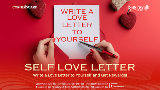 Self Love Letter